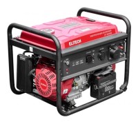 Генератор (газ-бензин) ELITECH СГГ 9500ЕМ