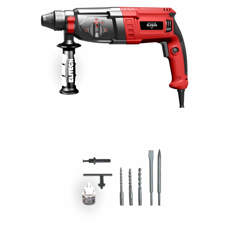 Перфоратор Elitech П 280РЭМ (E2205.044.01)