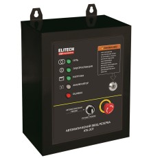 Блок автоматического ввода резерва генератора Elitech ATS 20T