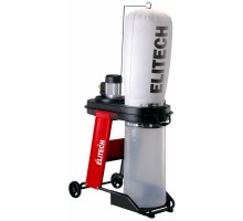 Пылесос для стружки Elitech ПДС 0600 (E1302.012.00)