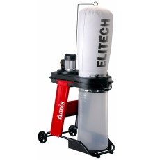 Пылесос для стружки Elitech ПДС 0600 (E1302.012.00)