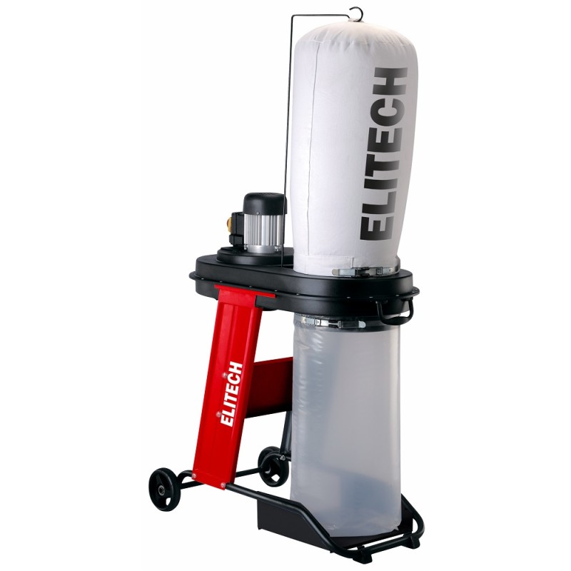 Пылесос для стружки Elitech ПДС 0600 (E1302.012.00)