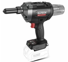 Аккумуляторный заклепочный пистолет Elitech CRG 2063BL (E2208.023.00)