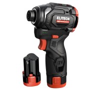 Аккумуляторный винтоверт прямой Elitech CS 1201L (E2201.070.01)