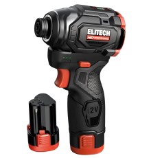 Аккумуляторный винтоверт прямой Elitech CS 1201L (E2201.070.01)