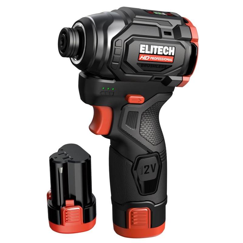 Аккумуляторный винтоверт прямой Elitech CS 1201L (E2201.070.01)