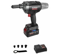 Аккумуляторный заклепочный пистолет Elitech CRG 2063BL (E2208.023.01)