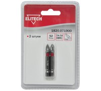 Набор бит Elitech 1820.071900