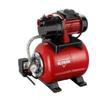 Насосная станция Elitech САВ 800Ч/19