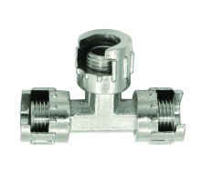 Переходник Elitech с 2-мя байонетными гайками Elitech 0704.029100