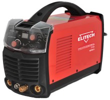 Сварочный инвертор TIG Elitech АИС 200DC Pulse