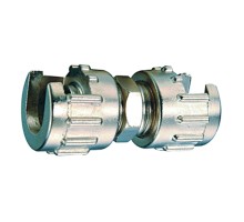 Переходник Elitech Т-образный с байонетными гайками Elitech 0704.029000