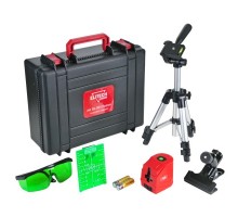 Лазерный нивелир Elitech PROMO ЛН 3К ЗЕЛ Промо (Е0306.015.00)