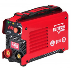 Сварочный инвертор Elitech ИС 230