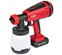 Аккумуляторный краскопульт ELITECH КА 18БЛП (E2208.003.02)