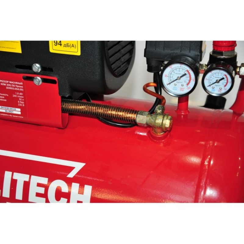 Компрессор ELITECH КПМ 400/25 Промо