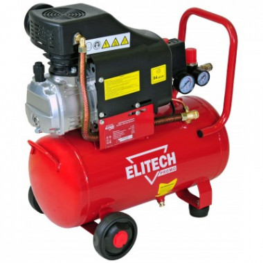 Компрессор ELITECH КПМ 400/25 Промо