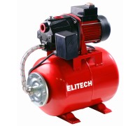 Насосная станция ELITECH САВ 1200-24Ч