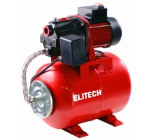 Насосная станция ELITECH САВ 1200-24Ч