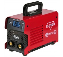 Сварочный инвертор ELITECH ИС 190LCD