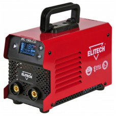 Сварочный инвертор ELITECH ИС 190LCD