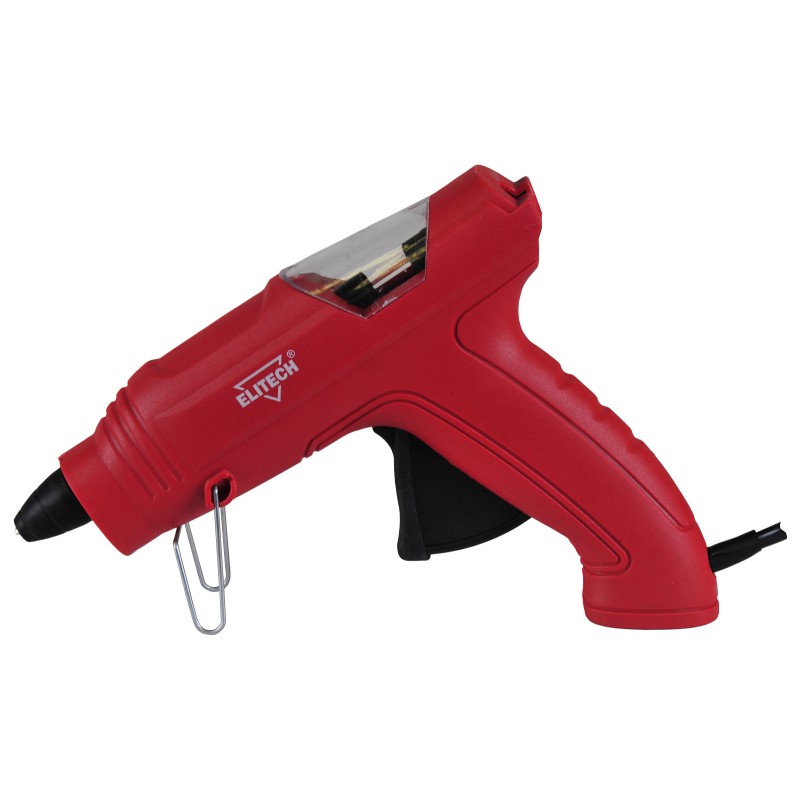 Термопистолет клеевой Elitech ПКЛ 2013