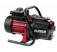 Насос поверхностный ELITECH НП 600Ч