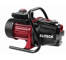 Насос поверхностный ELITECH НП 600Ч