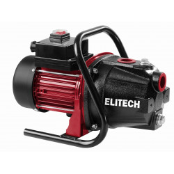 Насос поверхностный ELITECH НП 600Ч