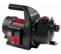 Насос поверхностный ELITECH НП 800П