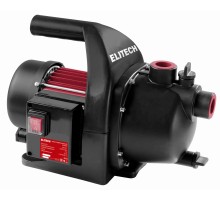 Насос поверхностный ELITECH НП 800П