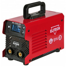 Сварочный инвертор ELITECH ИС 210LCD