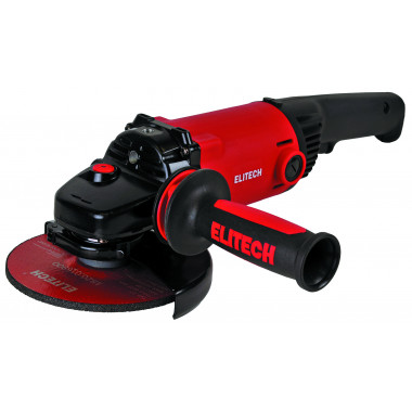 Угловая шлифмашина Elitech МШУ 1415Д (E2213.067.00)