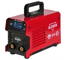 Сварочный инвертор ELITECH ИС 230LCD