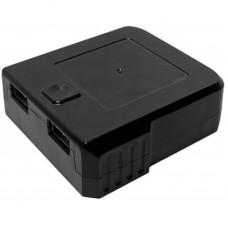 Адаптер с USB-портом Elitech 1820.120600