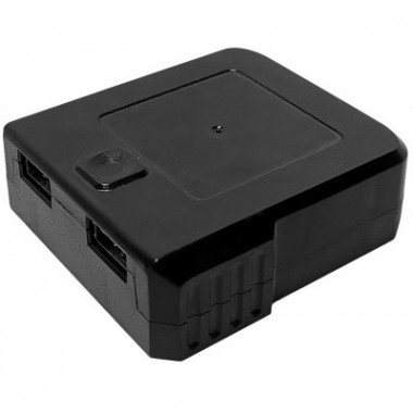 Адаптер с USB-портом Elitech 1820.120600