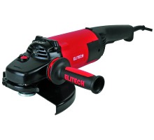 Угловая шлифмашина Elitech МШУ 2623Э (E2213.069.00)