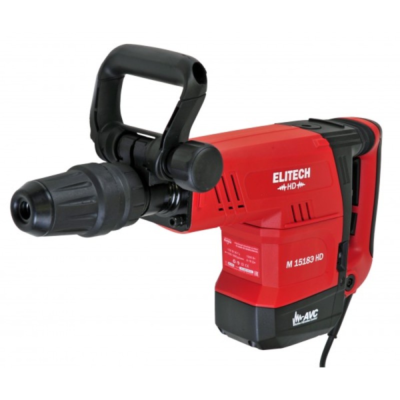 Молоток отбойный ELITECH М 1518Э HD (E2205.006.00)