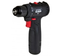 Аккумуляторная дрель-шуруповерт ELITECH ДА 10.8БЛ2 (E2201.037.01)