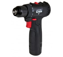 Аккумуляторная дрель-шуруповерт ELITECH ДА 10.8БЛ2 (E2201.037.01)