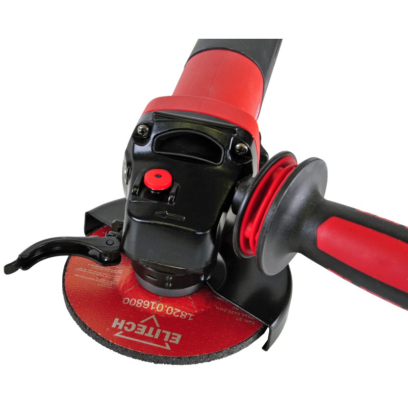 Угловая шлифмашина Elitech МШУ 1012 (E2213.019.00)