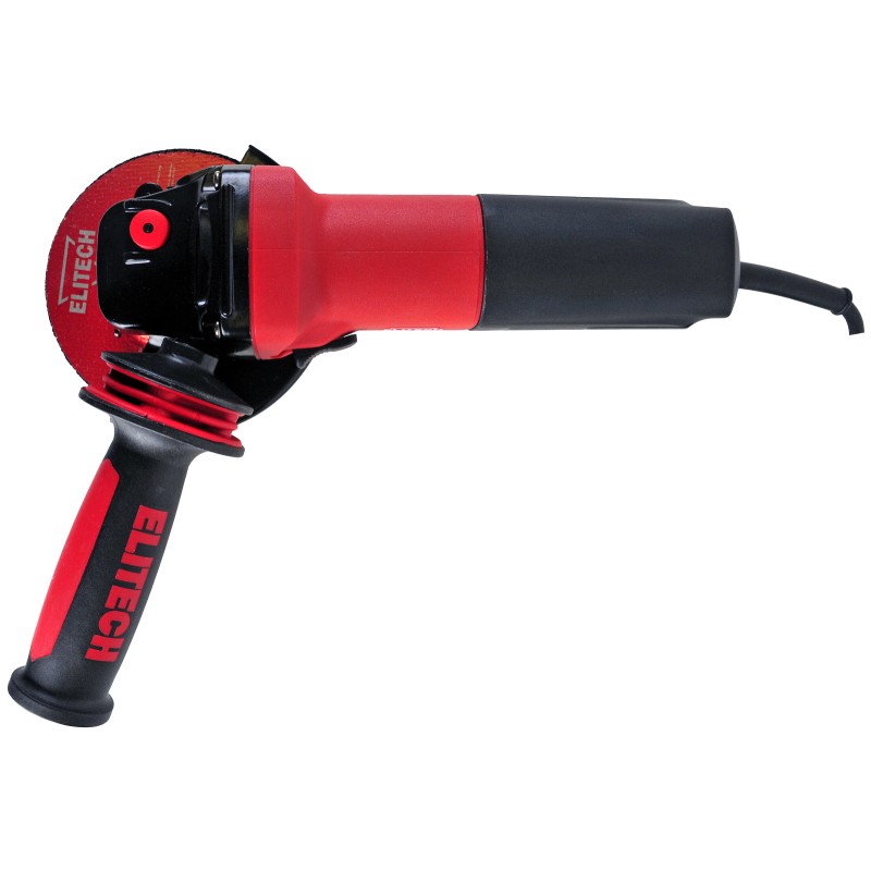Угловая шлифмашина Elitech МШУ 1012 (E2213.019.00)