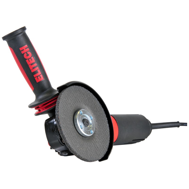 Угловая шлифмашина Elitech МШУ 1012 (E2213.019.00)