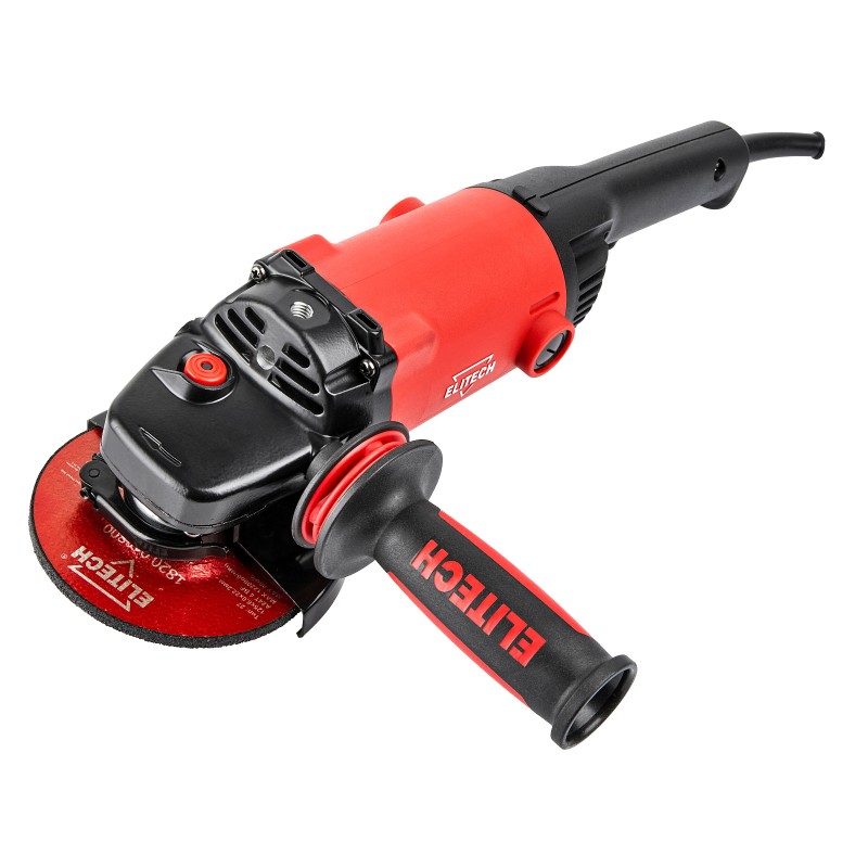 Угловая шлифмашина Elitech МШУ 1412Д (E2213.021.00)