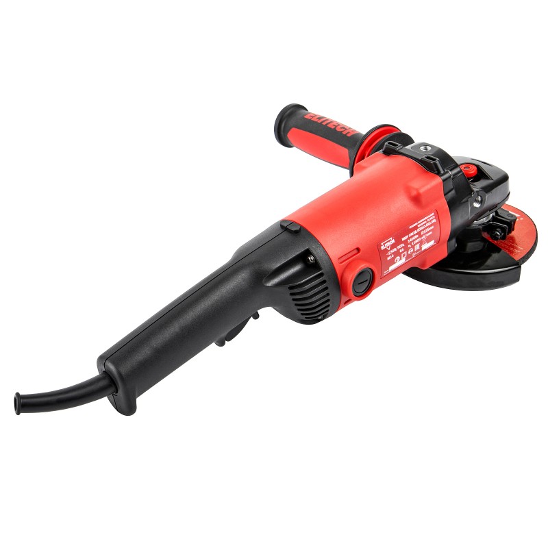 Угловая шлифмашина Elitech МШУ 1412Д (E2213.021.00)