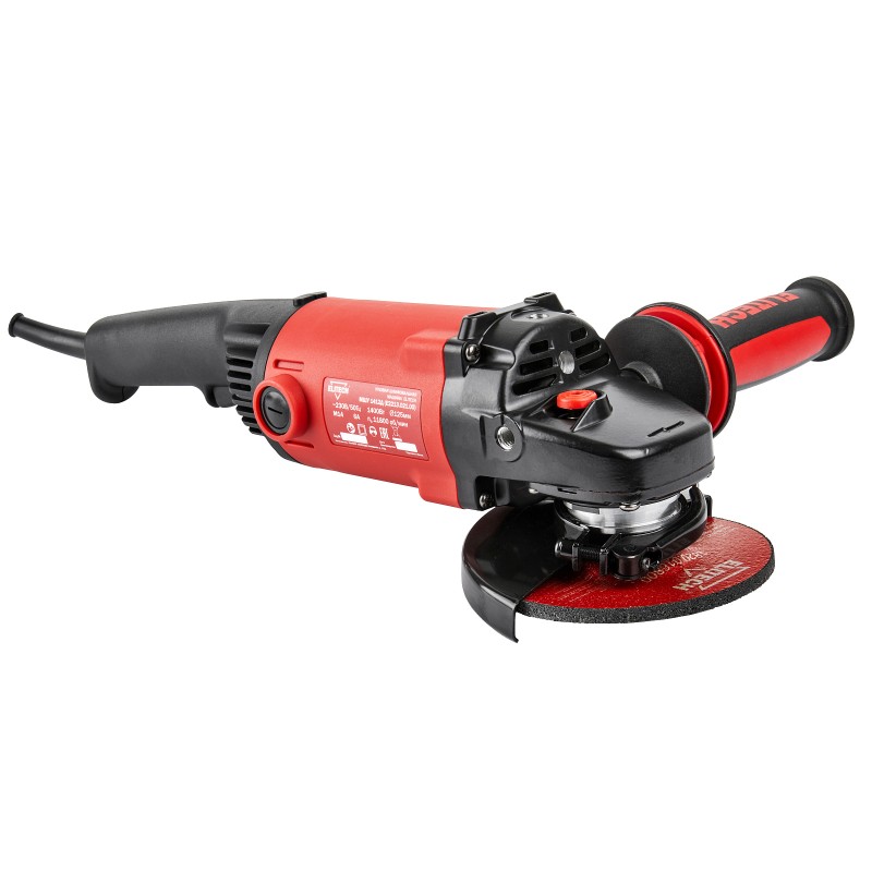 Угловая шлифмашина Elitech МШУ 1412Д (E2213.021.00)