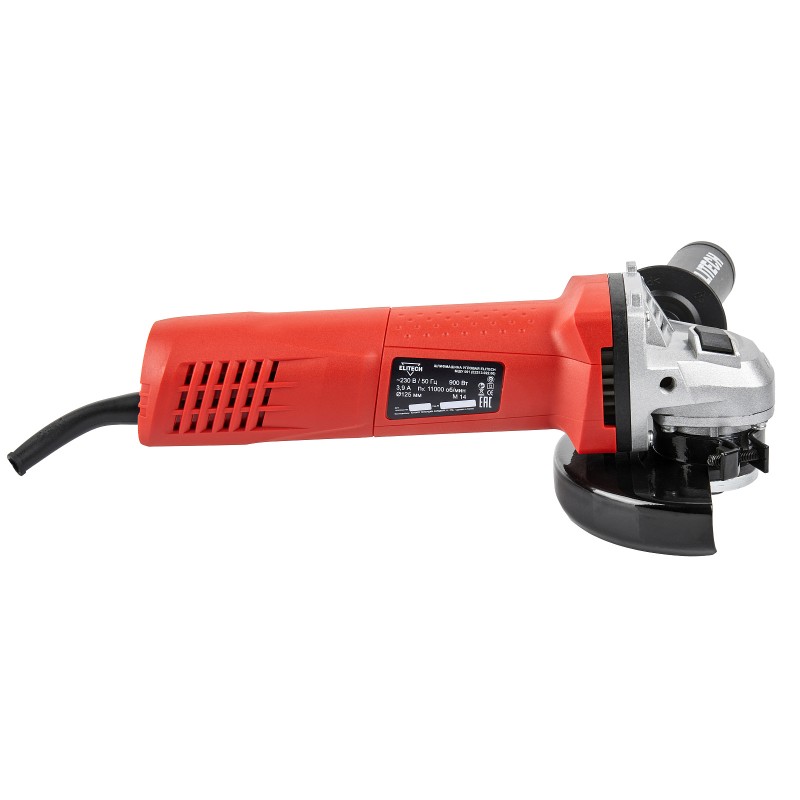 Угловая шлифмашина Elitech МШУ 091 (E2213.022.00)