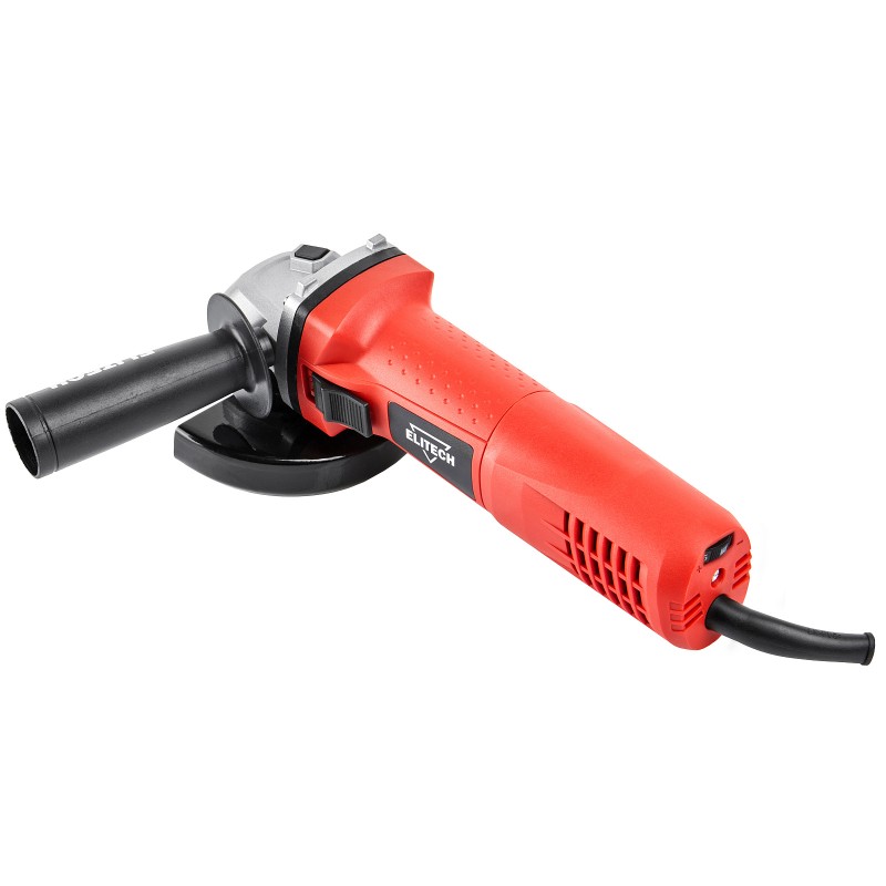 Угловая шлифмашина Elitech МШУ 101Э (E2213.023.00)