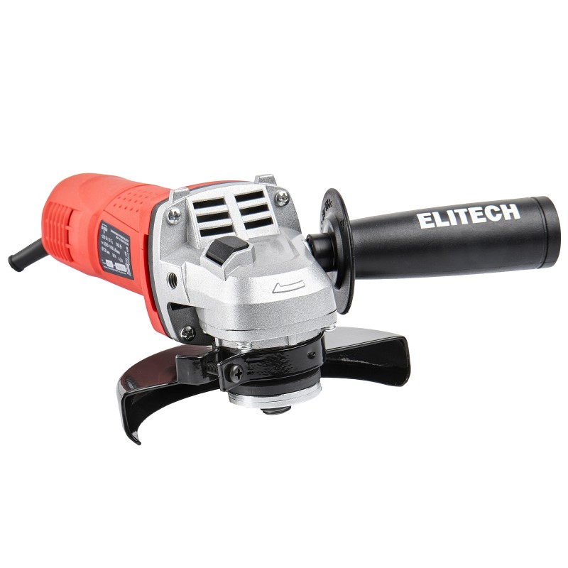 Угловая шлифмашина Elitech МШУ 101Э (E2213.023.00)