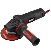 Угловая шлифмашина Elitech AG 1012 (E2213.047.01)
